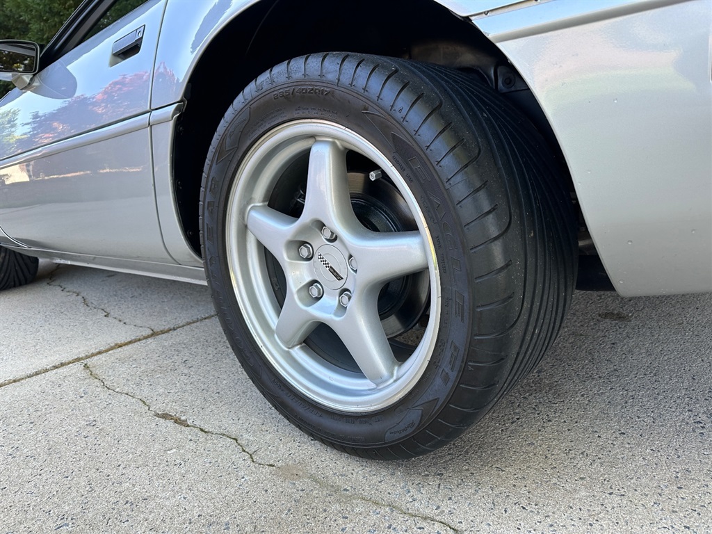 1996 Chevrolet Corvette photo