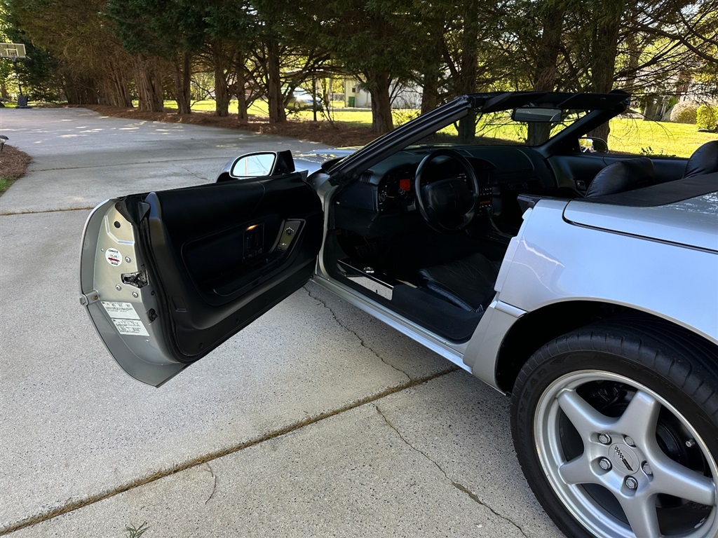 1996 Chevrolet Corvette photo