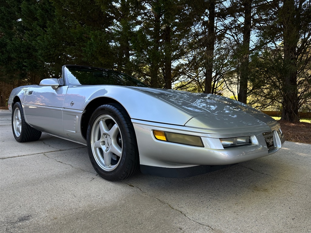 1996 Chevrolet Corvette photo