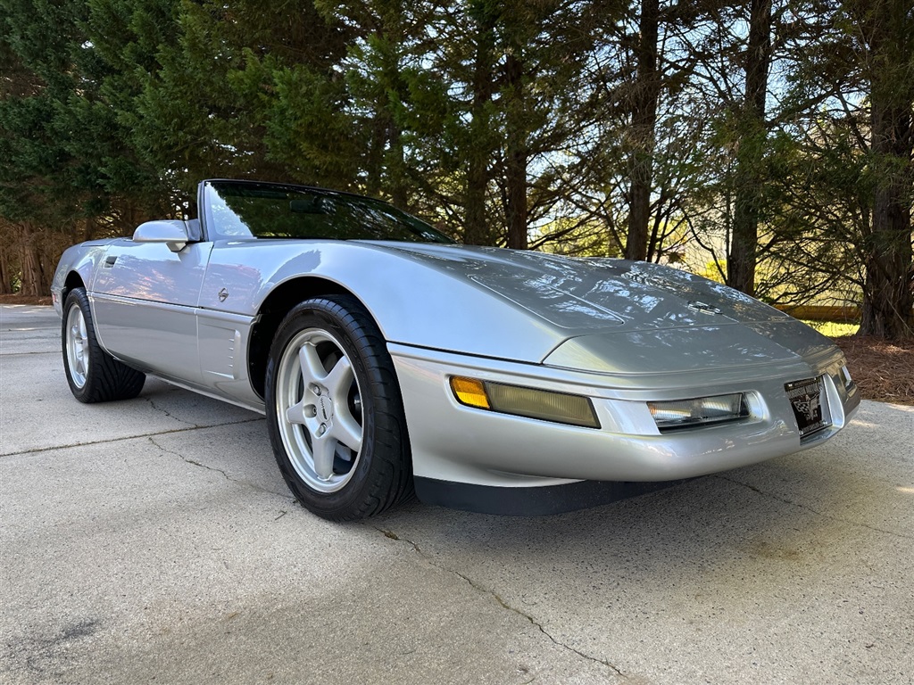 1996 Chevrolet Corvette photo