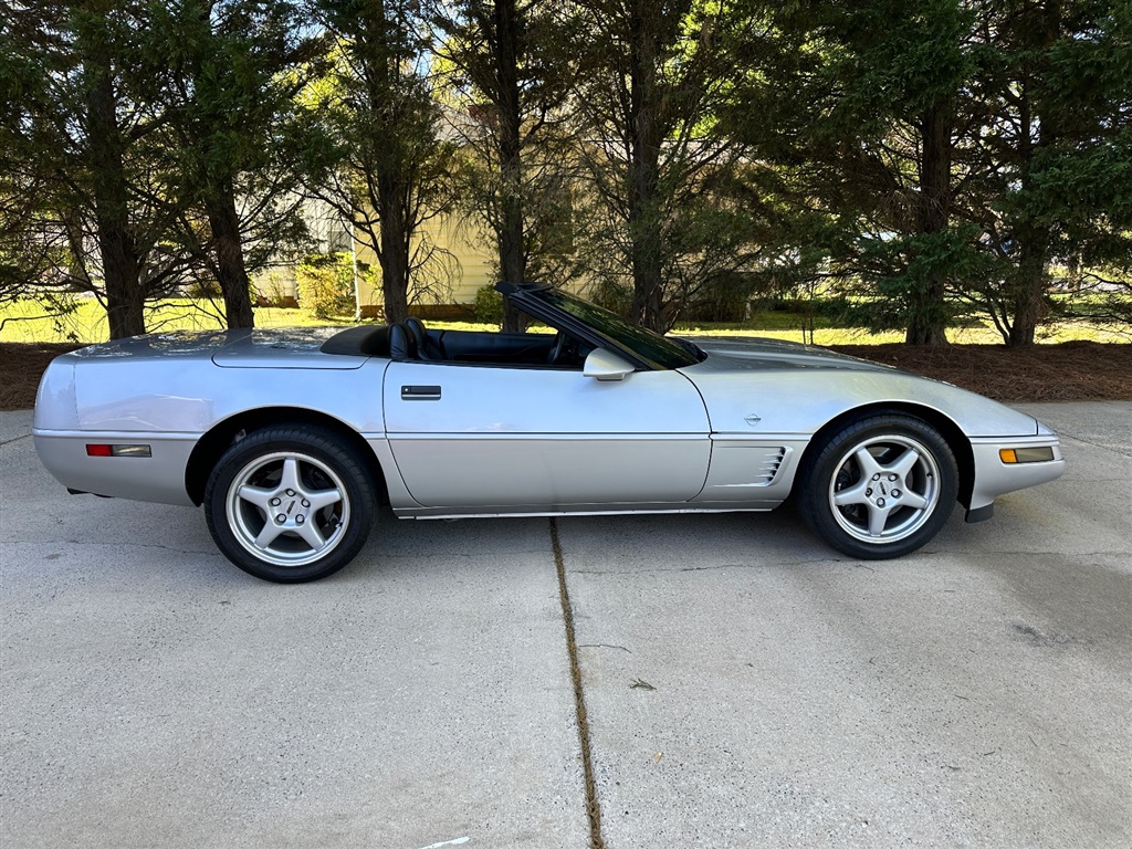 1996 Chevrolet Corvette photo