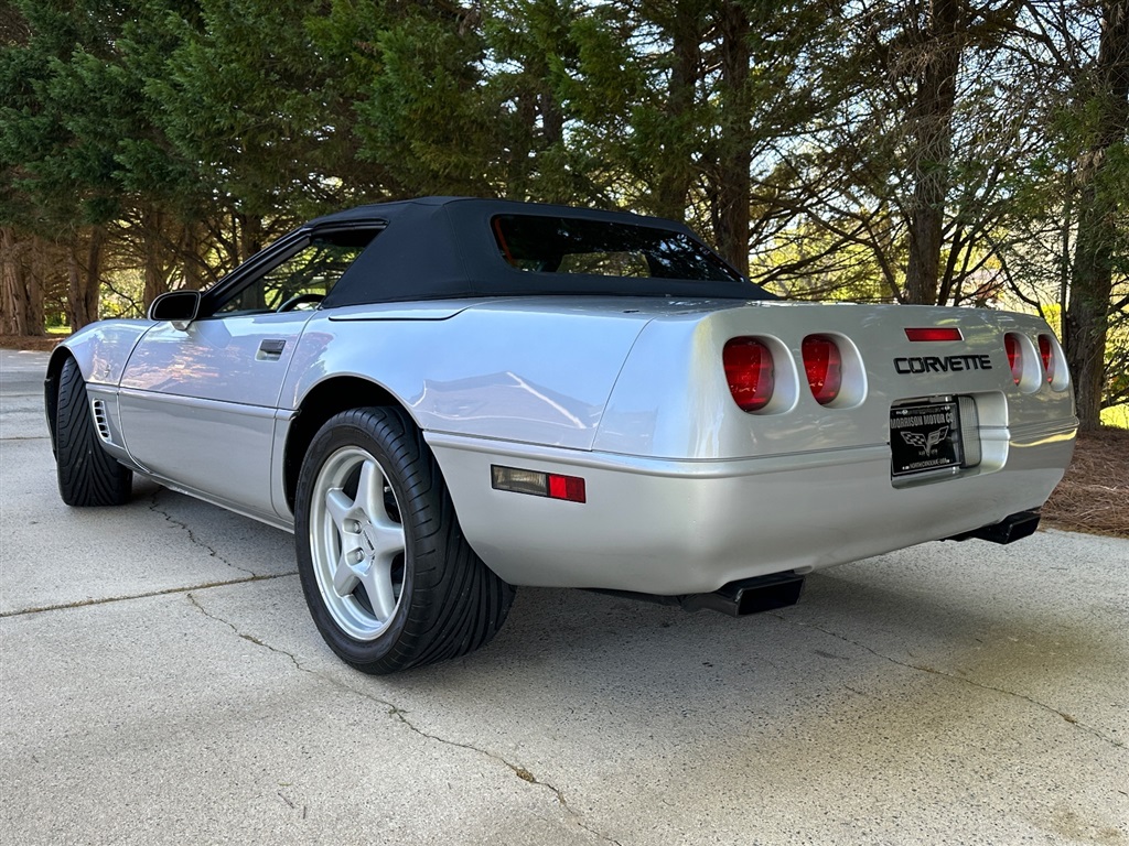 1996 Chevrolet Corvette photo
