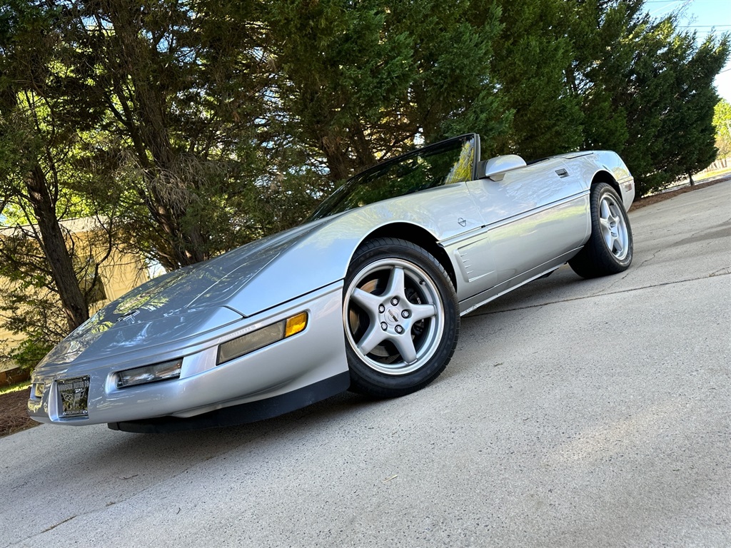 1996 Chevrolet Corvette photo