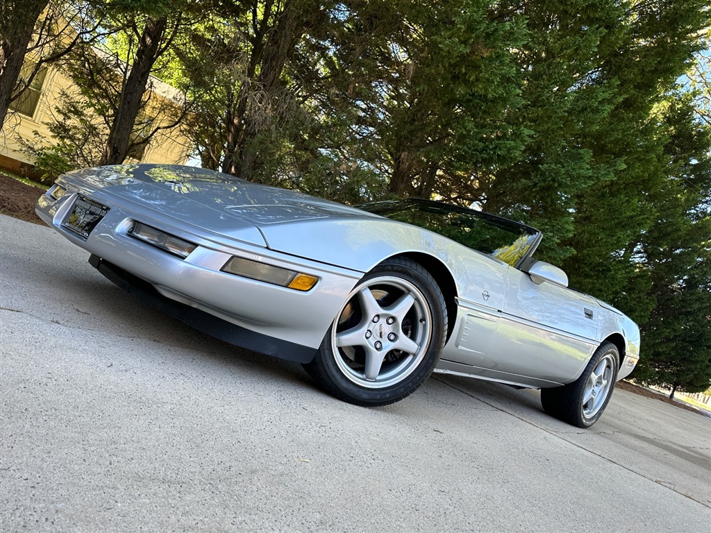 1996 Chevrolet Corvette photo