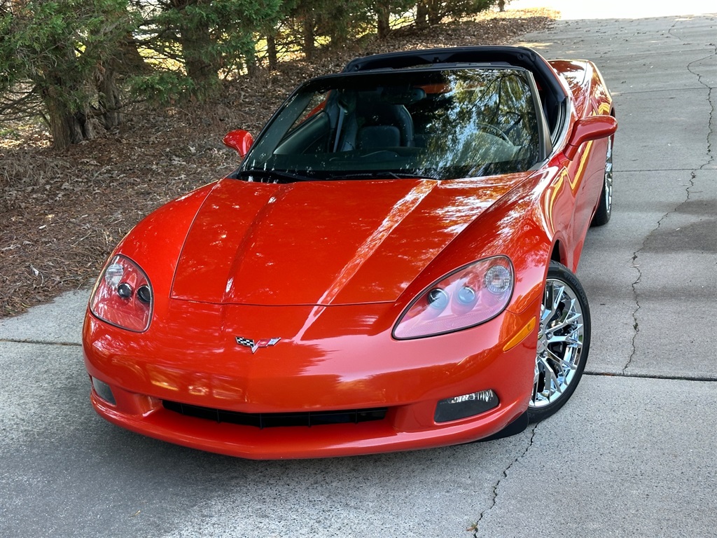 2011 Chevrolet Corvette photo