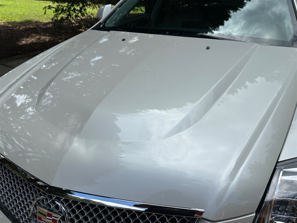 2011 Cadillac MDX photo