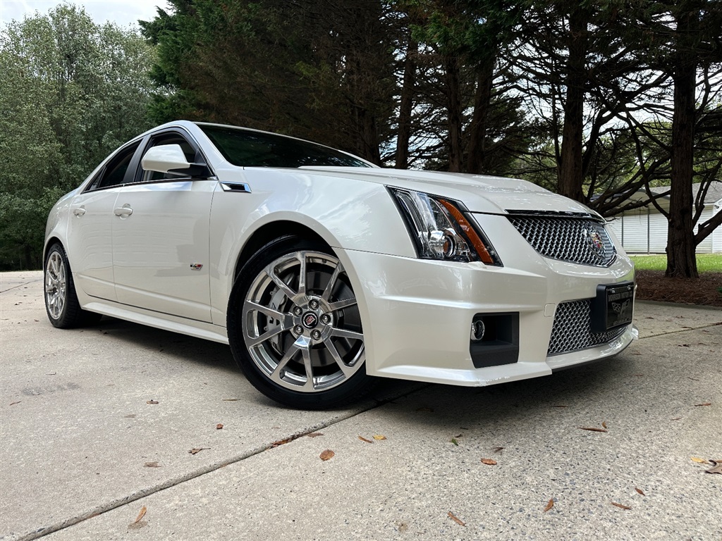 2011 Cadillac MDX photo