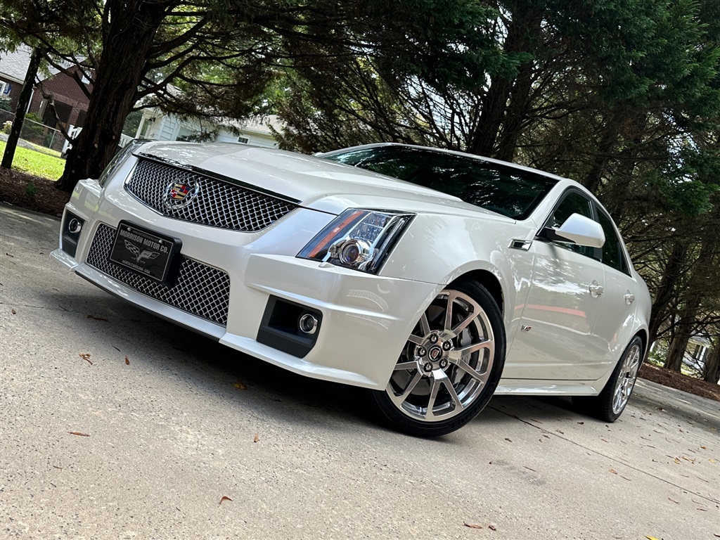 2011 Cadillac MDX photo