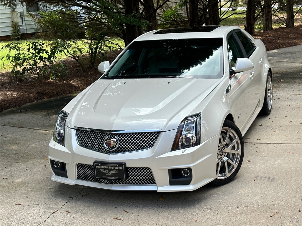 2011 Cadillac MDX photo