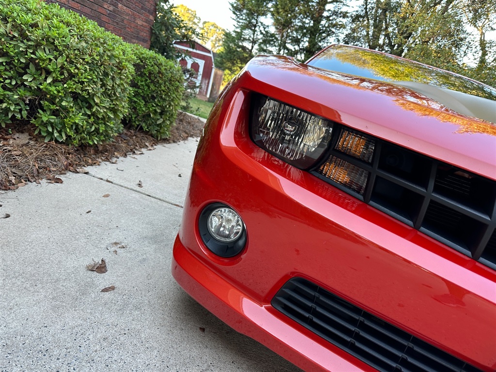 2010 Chevrolet Camaro SS photo