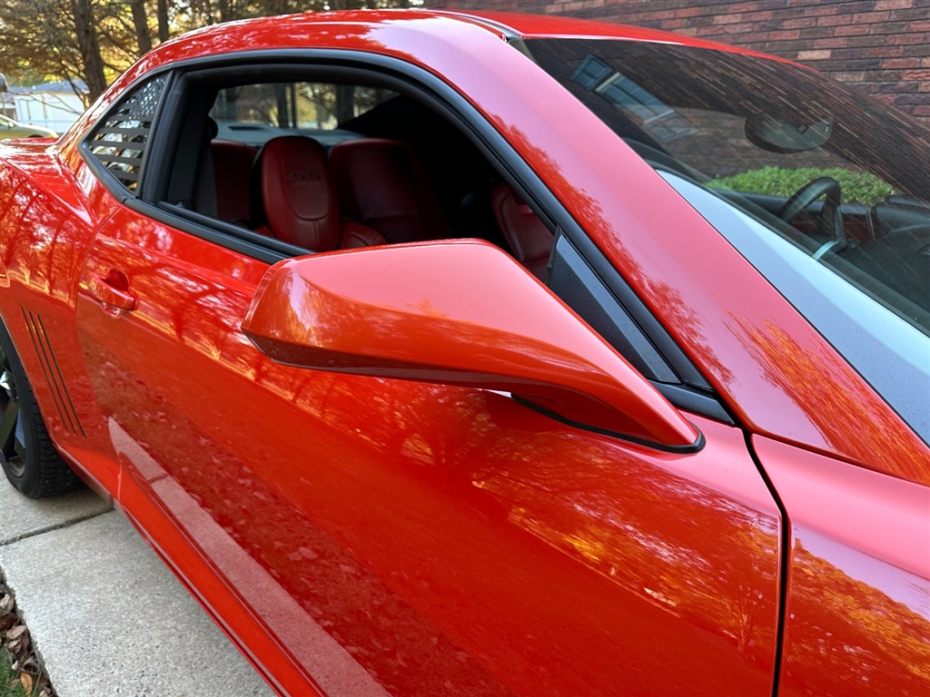 2010 Chevrolet Camaro SS photo