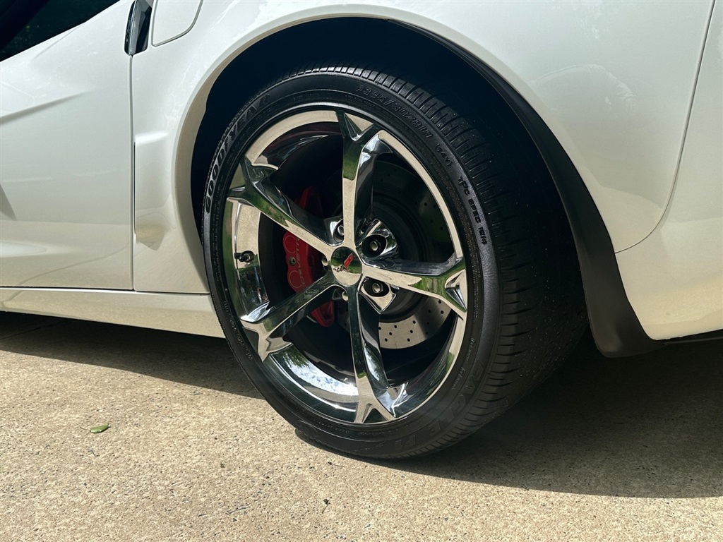 2012 Chevrolet Corvette Z16 Grand Sport photo