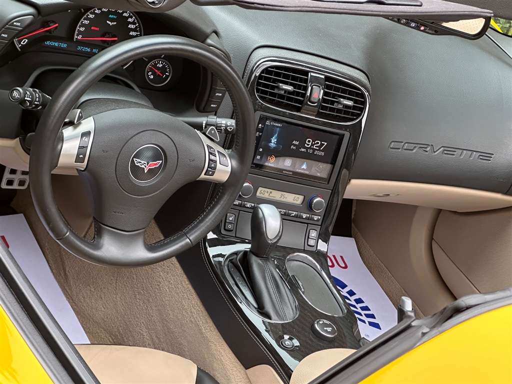 2011 Chevrolet Corvette Z16 Grand Sport photo