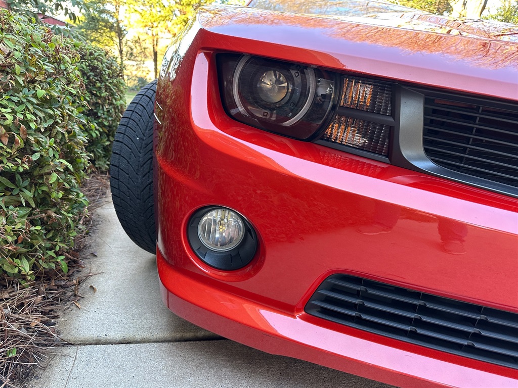 2010 Chevrolet Camaro SS photo