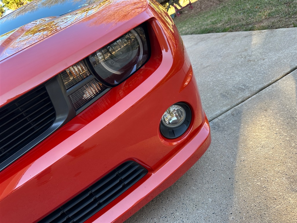 2010 Chevrolet Camaro SS photo