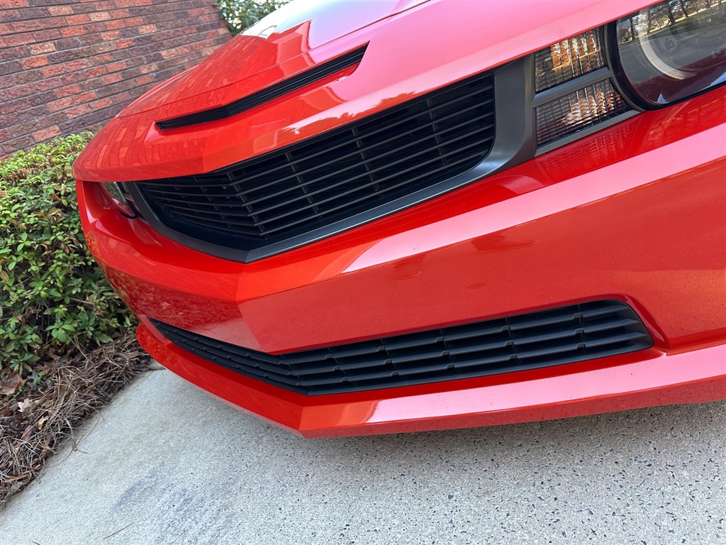 2010 Chevrolet Camaro SS photo