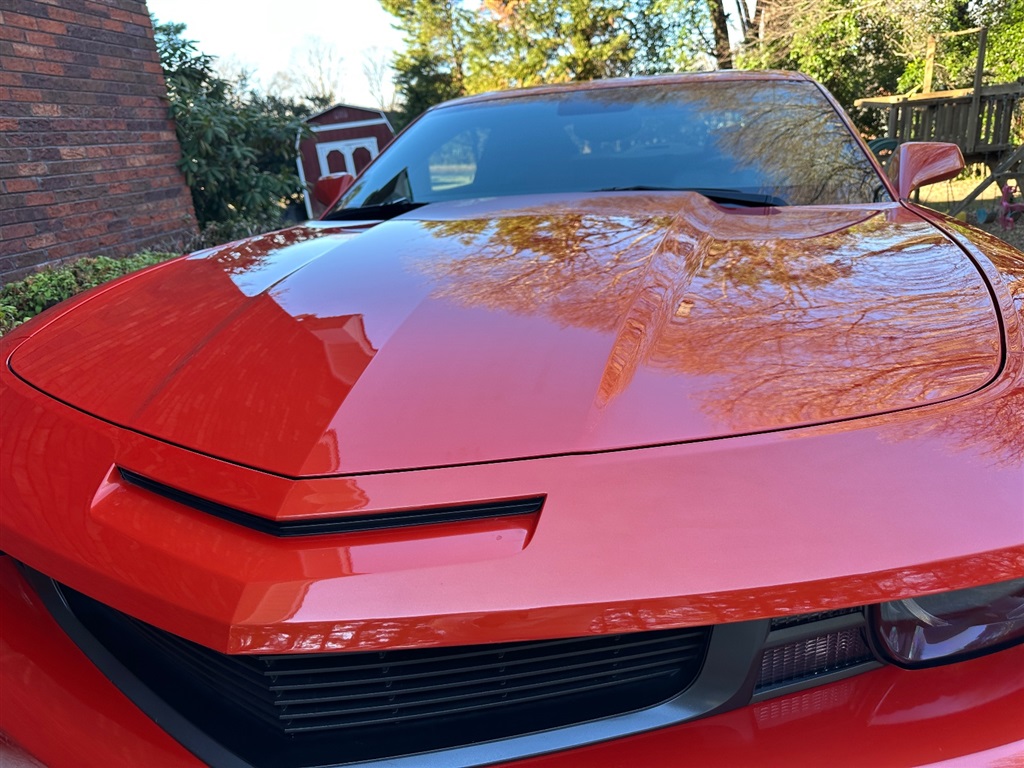 2010 Chevrolet Camaro SS photo