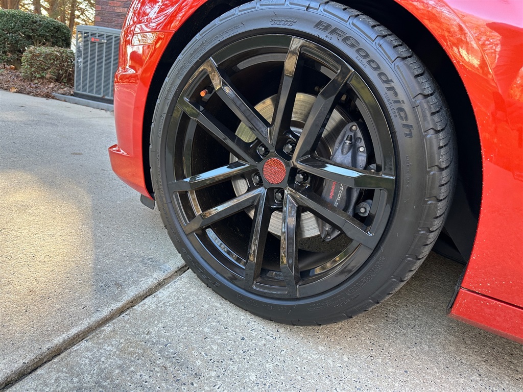 2010 Chevrolet Camaro SS photo