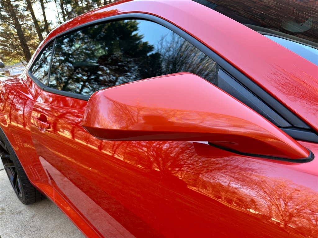 2010 Chevrolet Camaro SS photo