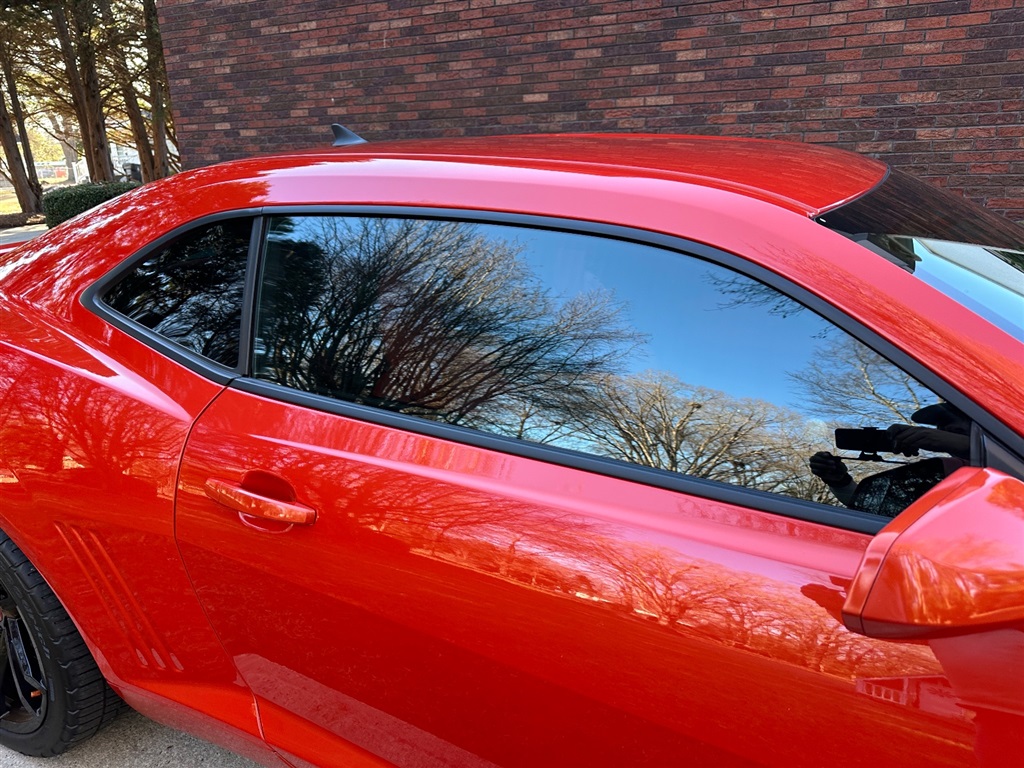 2010 Chevrolet Camaro SS photo