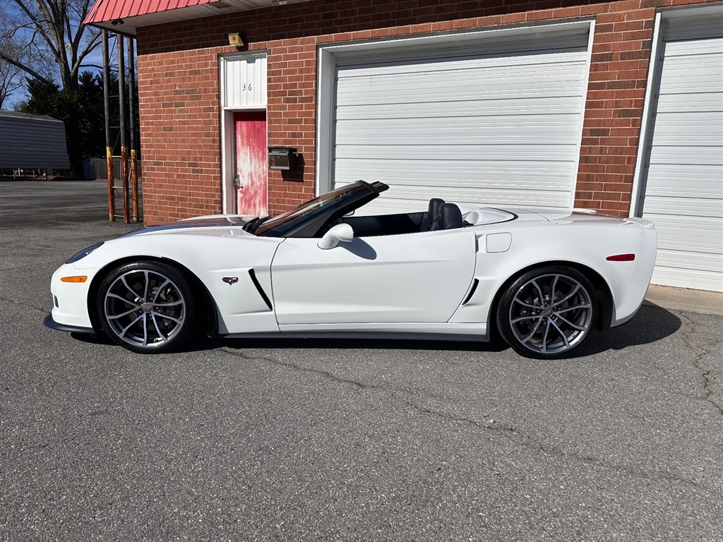 2013 Chevrolet Corvette 427 Collector Edition photo