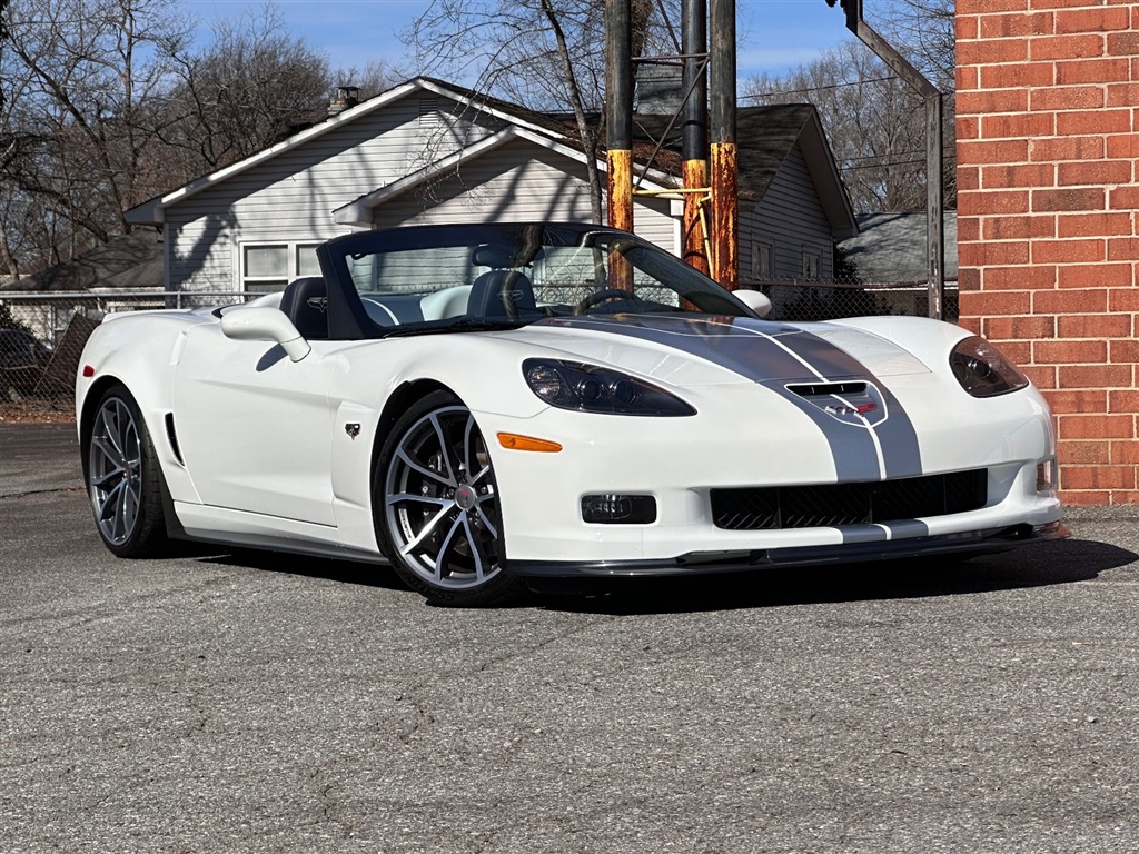 2013 Chevrolet Corvette 427 Collector Edition photo
