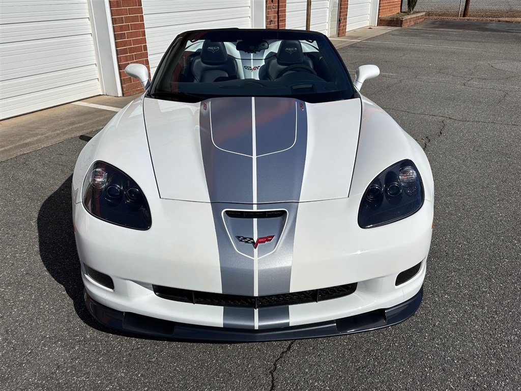 2013 Chevrolet Corvette 427 Collector Edition photo