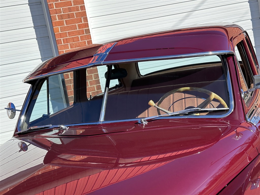 1950 Chevrolet Corvette photo