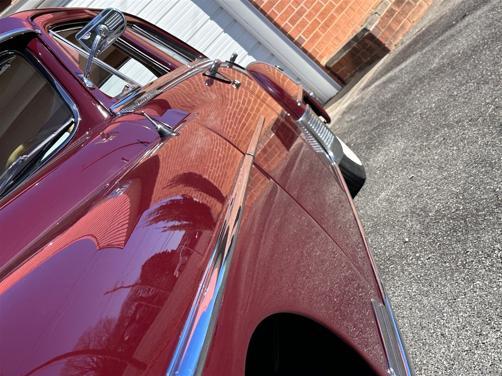 1950 Chevrolet Corvette photo