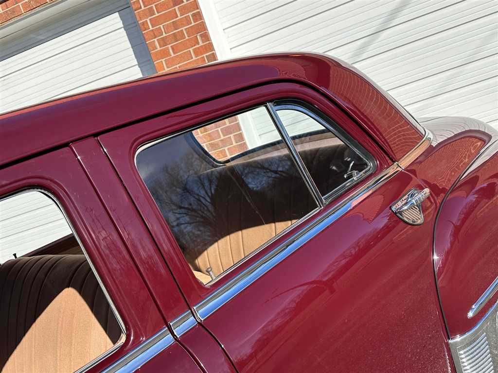1950 Chevrolet Corvette photo