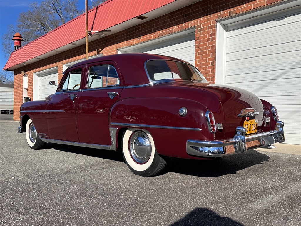1950 Chevrolet Corvette photo