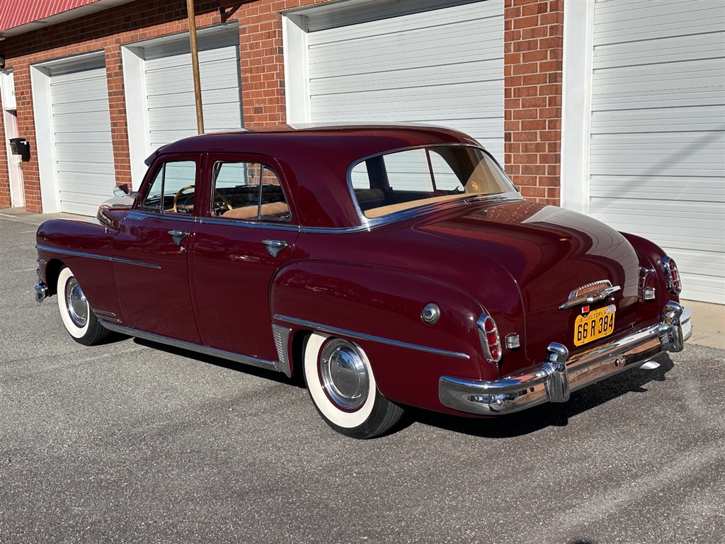 1950 Chevrolet Corvette photo