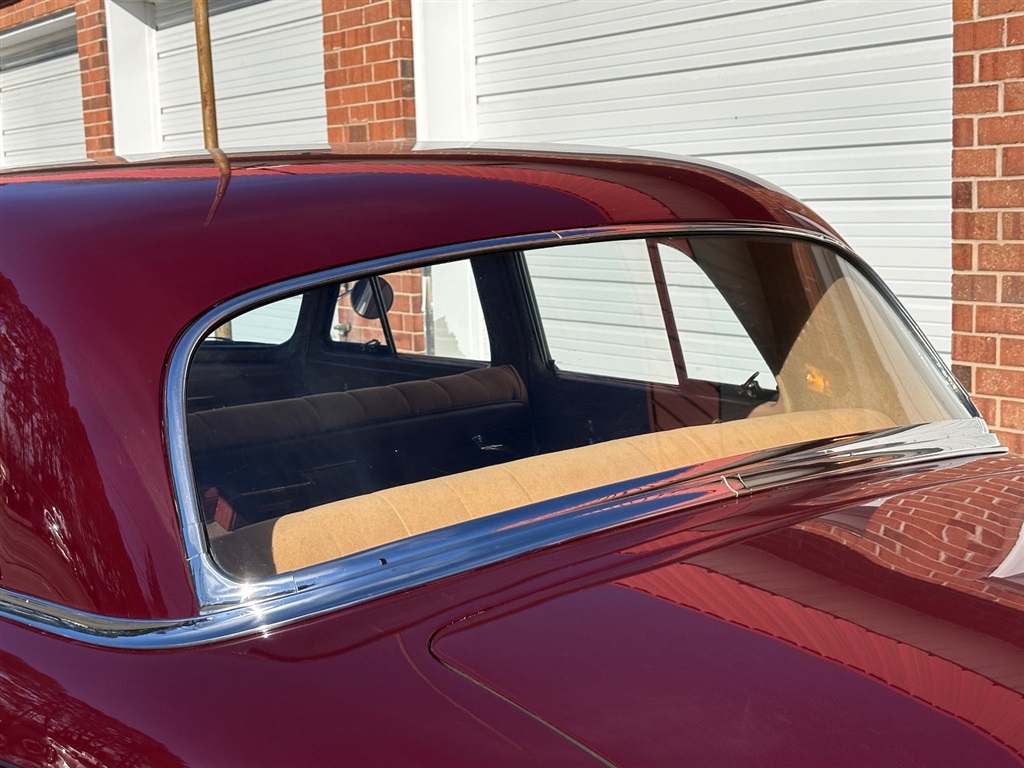 1950 Chevrolet Corvette photo