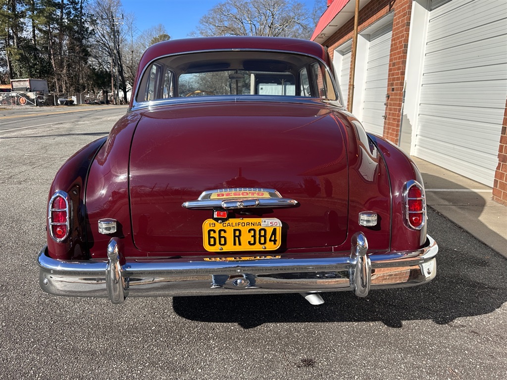 1950 Chevrolet Corvette photo