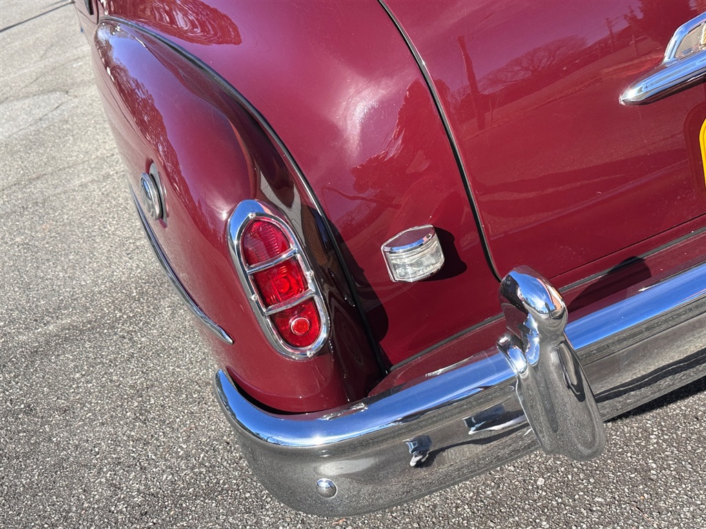 1950 Chevrolet Corvette photo