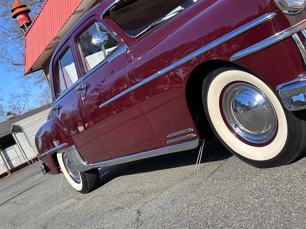 1950 Chevrolet Corvette photo