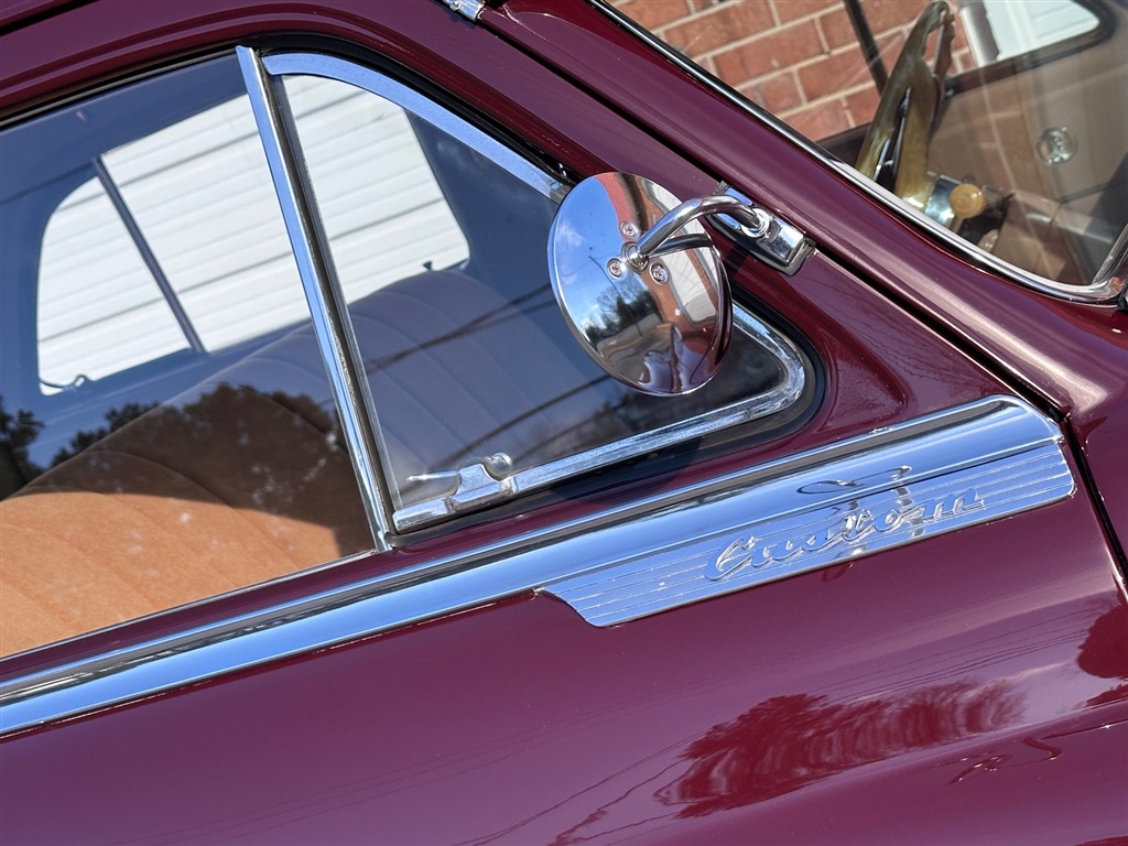 1950 Chevrolet Corvette photo