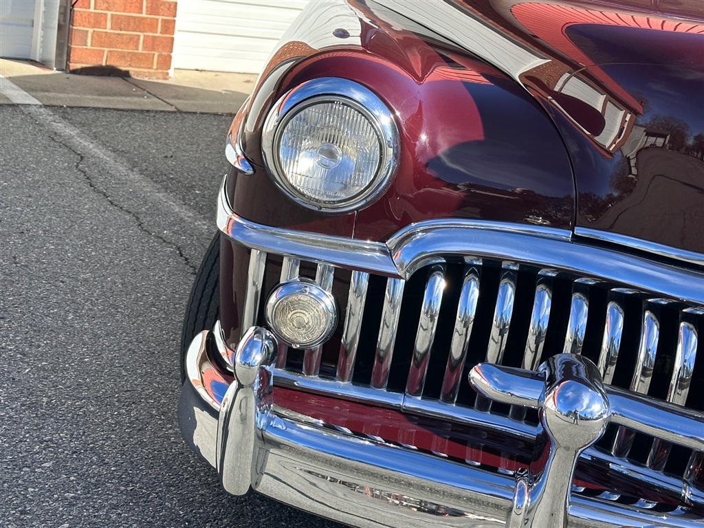 1950 Chevrolet Corvette photo