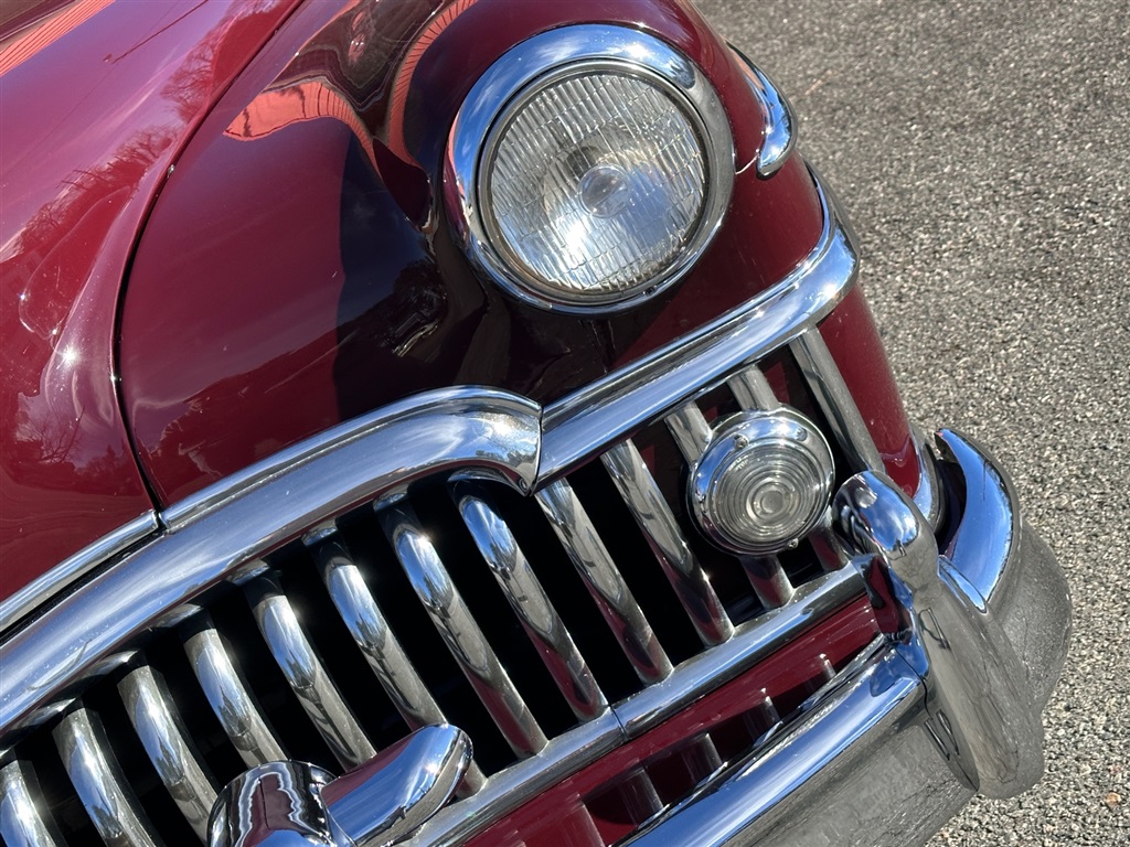 1950 Chevrolet Corvette photo