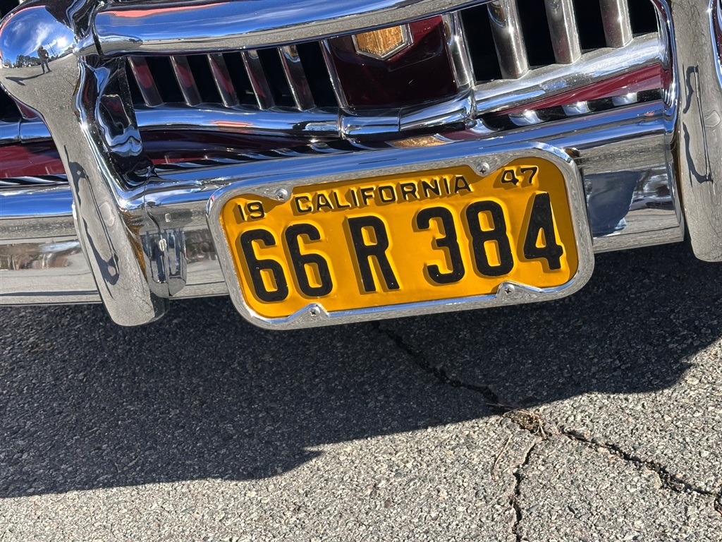 1950 Chevrolet Corvette photo
