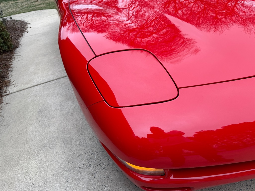 2002 Chevrolet Corvette photo