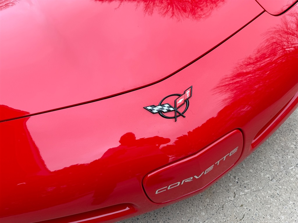 2002 Chevrolet Corvette photo
