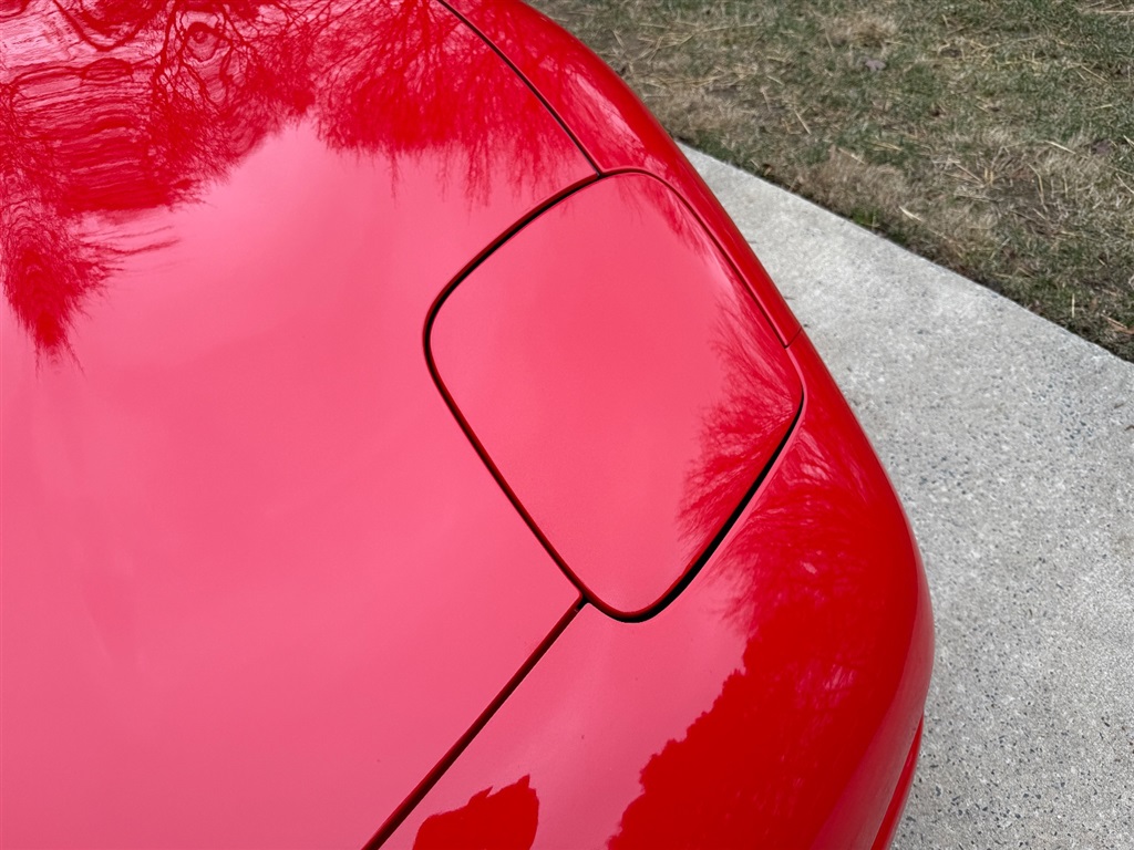 2002 Chevrolet Corvette photo