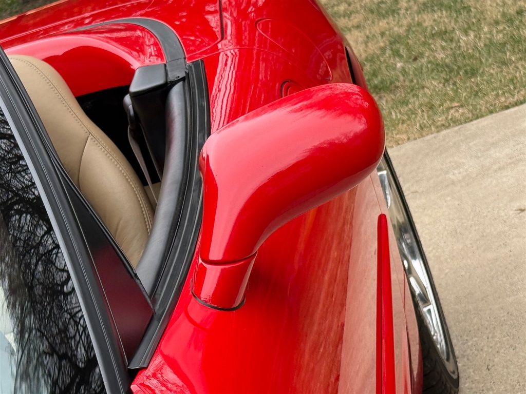 2002 Chevrolet Corvette photo