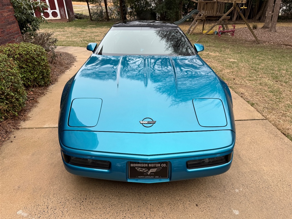 1995 Chevrolet Corvette photo