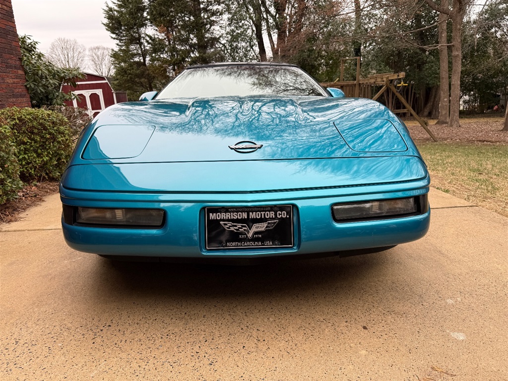 1995 Chevrolet Corvette photo