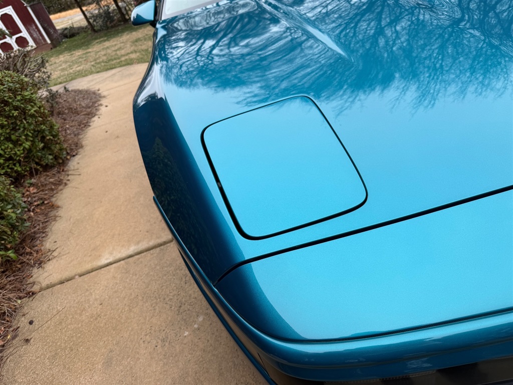 1995 Chevrolet Corvette photo