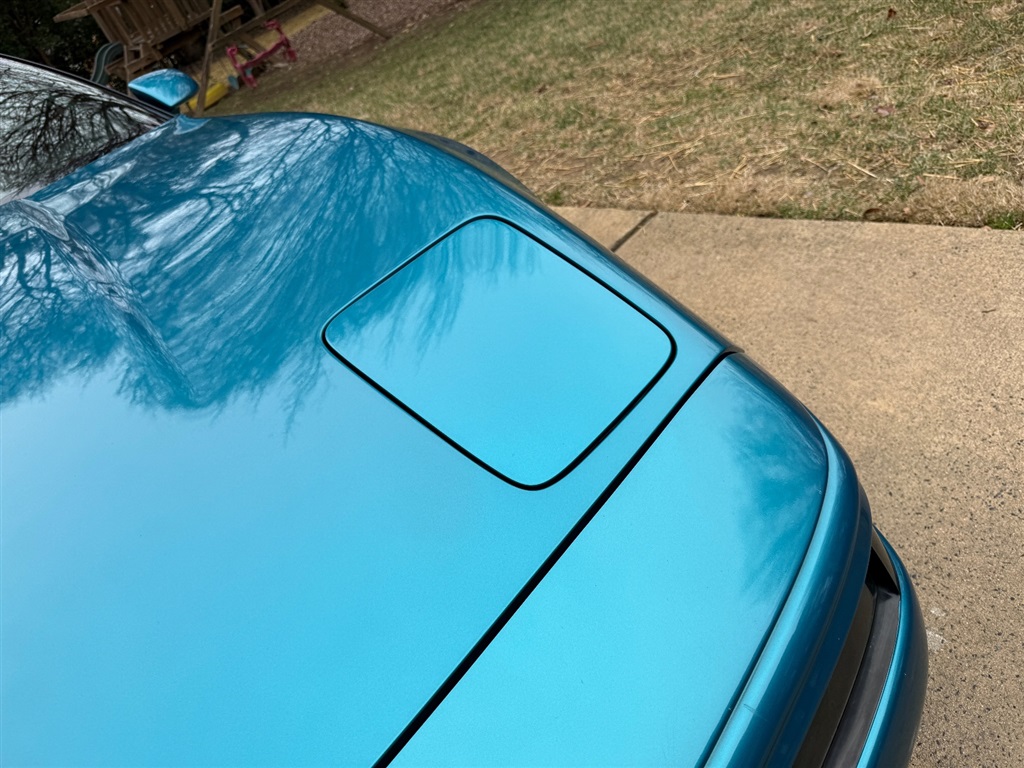 1995 Chevrolet Corvette photo