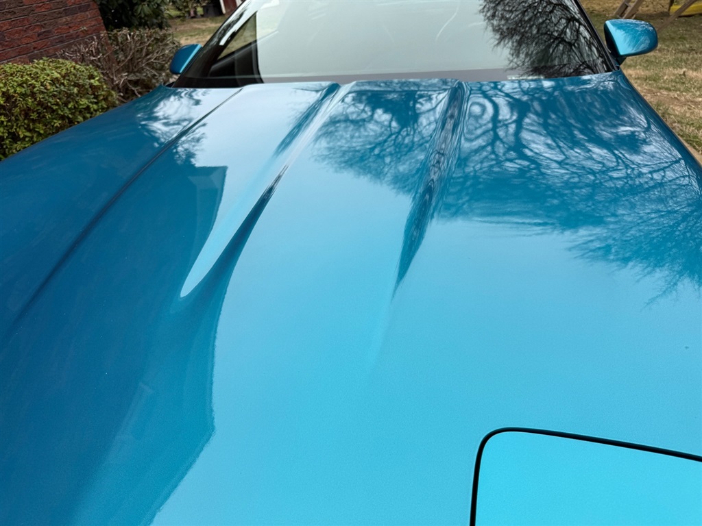 1995 Chevrolet Corvette photo