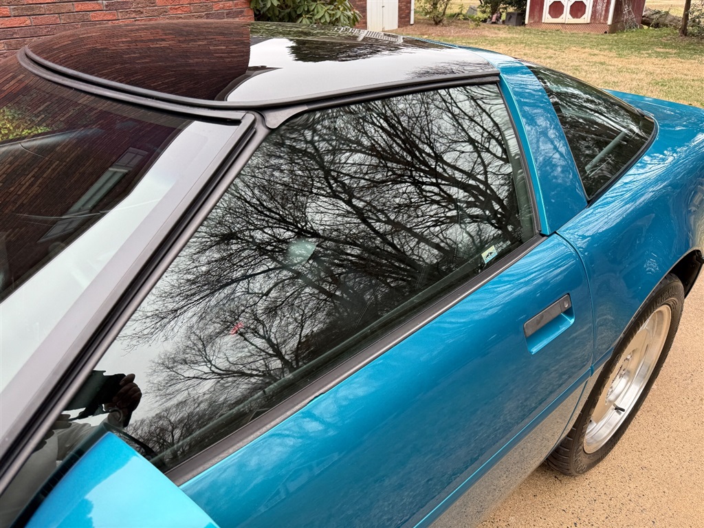 1995 Chevrolet Corvette photo